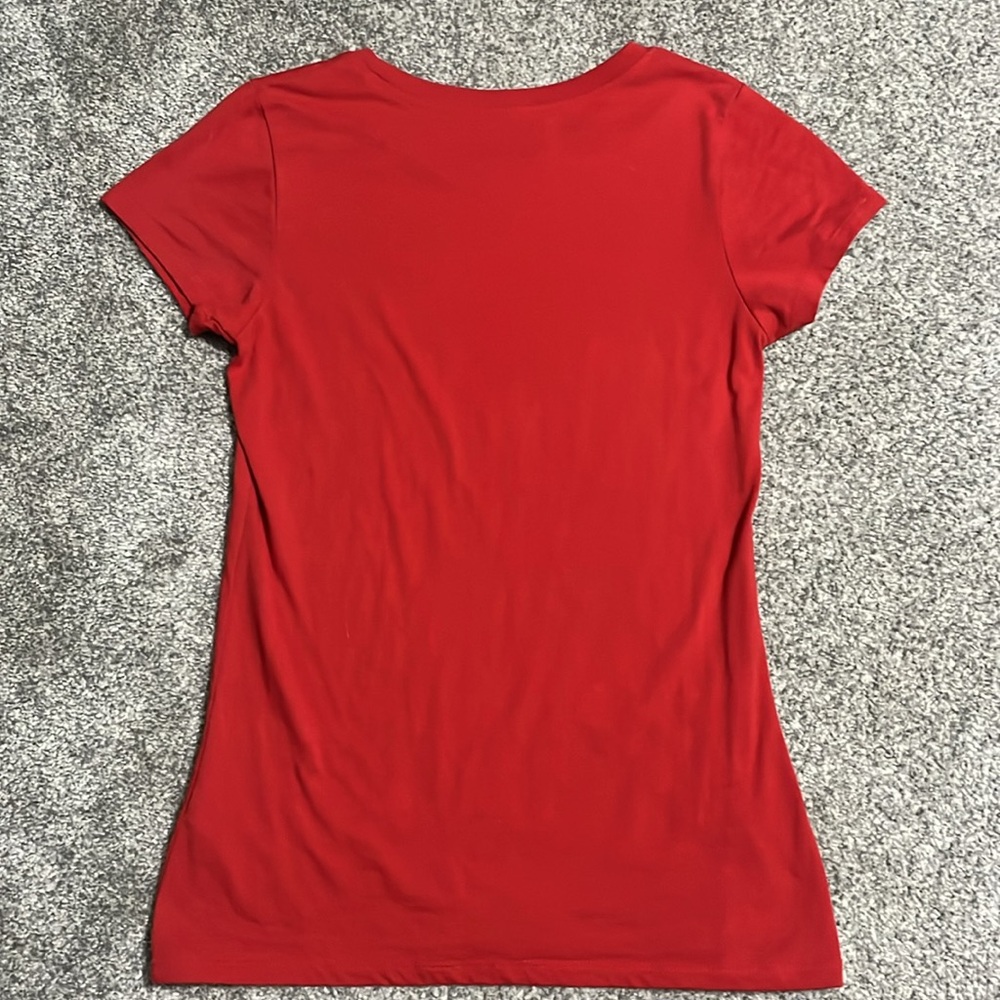 Pendleton red t-shirt - Picture 3 of 4